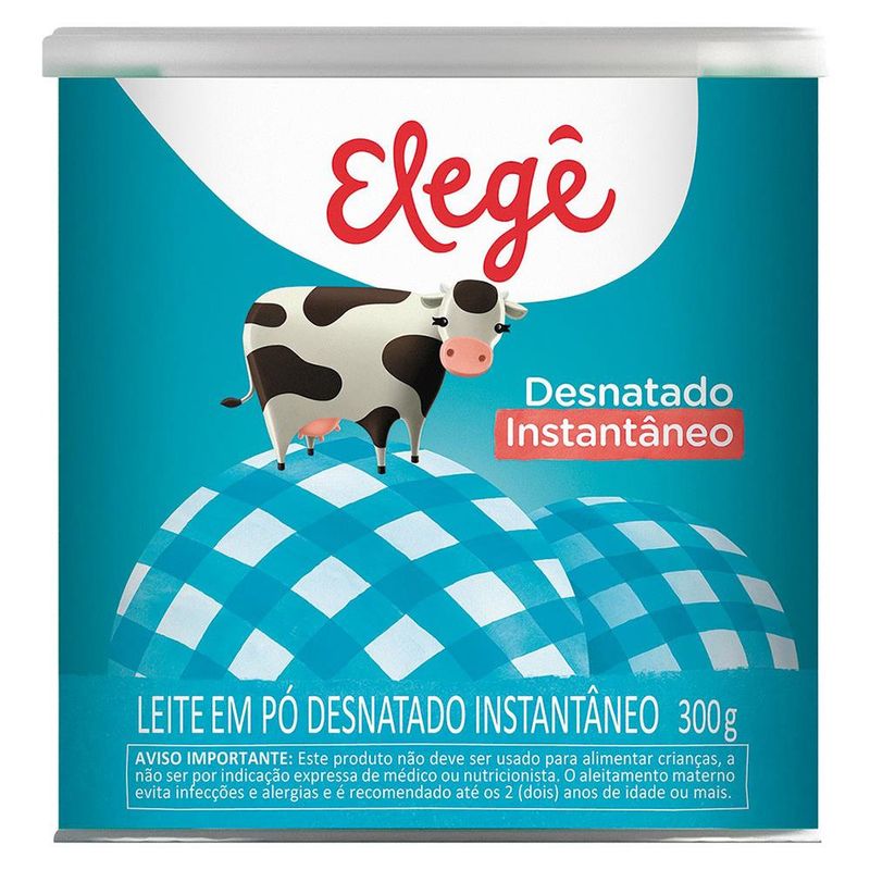 LEITE-PO-ELEGE-LT-DESN-INST-300G