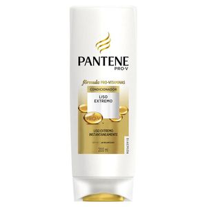 Condicionador Pantene Pro-V 200ml Liso Extremo