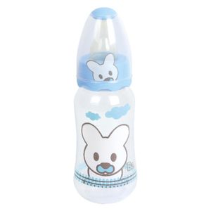 Mamadeira Babygo Super Higiênica Ortodôntica Urso 150ml