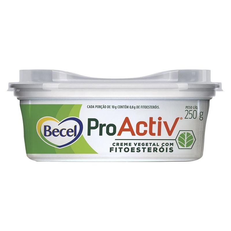 CREME-VEGETAL-BECEL-PRO-ACTIV-250G