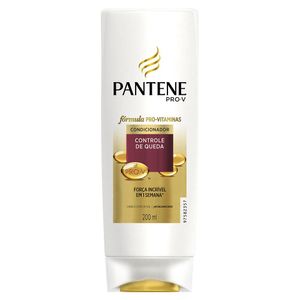 Condicionador Pantene Pro-V 200ml Controle De Queda