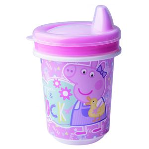 Copo Plasútil Baby Trio 330ml Peppa Pig