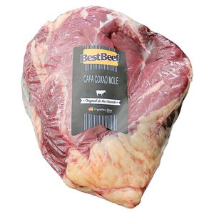 Capa De Coxão Mole Bovino Best Beef Sem Osso Aprox. 1,5kg Resfriado