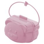 PORTA-CHUPETA-CAJOVIL-URSO-ROSA-BEBE