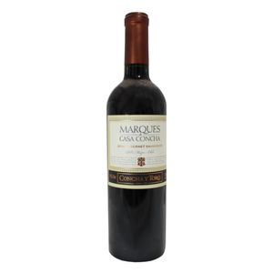 Vinho Chileno Marques De Casa Concha Tinto Seco Cabernet Sauvignon 750ml
