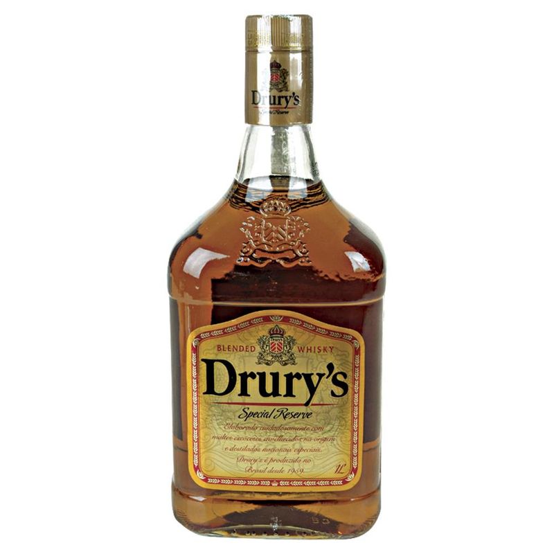 WHISKY-DRURYS-1L