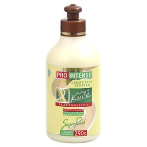 Creme Para Pentear Sergio Paris 290g Manteiga De Karité