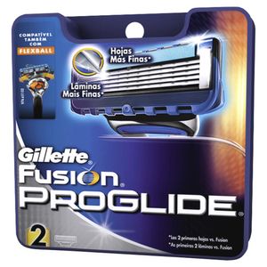 Carga Gillette Fusion Proglide Regular C2