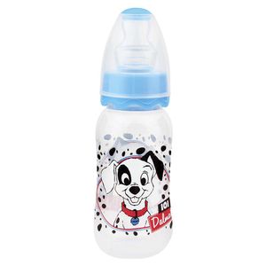 Mamadeira Babygo Acinturada 150ml Dalmata Bico Ortodôntico