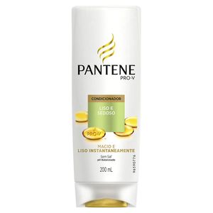 Cond Pantene Pro-V 200ml Liso E Sedoso