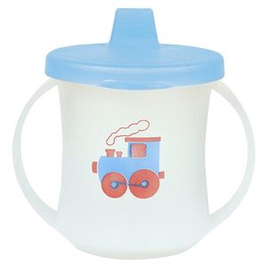 Caneca Babygo Easy Com Alça Trem