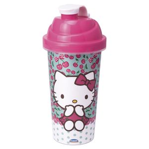 Shakeira Plasutil Personagem 580ml Hello Kitty