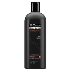 Shampoo Tresemmé 400ml Perfeitamente Desarrumado