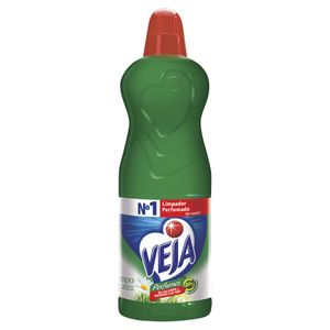 Limpador Veja Perfume E Sensações Campo E Ar Puro 1l