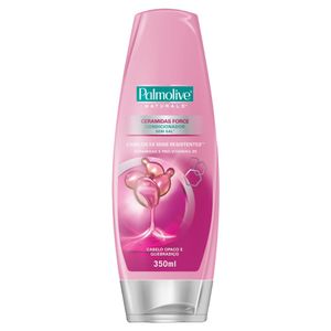 Condicionador Palmolive Naturals 350ml Ceramidas Force