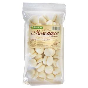 Merengue Suspiro Guimarães Sabor Tradicional 120g