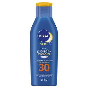 Protetor Solar Nivea Sun Fps30 200ml