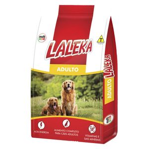 Ração Laleka Adulto 7kg