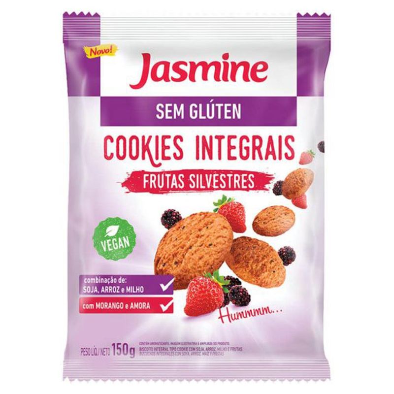 COOKIES-SUPLY-JASMINE-150G-F.SILV-E-ROMA