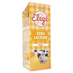 Leite Elegê Integral Zero Lactose 1l