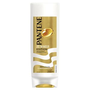 Condicionador Pantene Pro-V 200ml Summer Edition Restauração