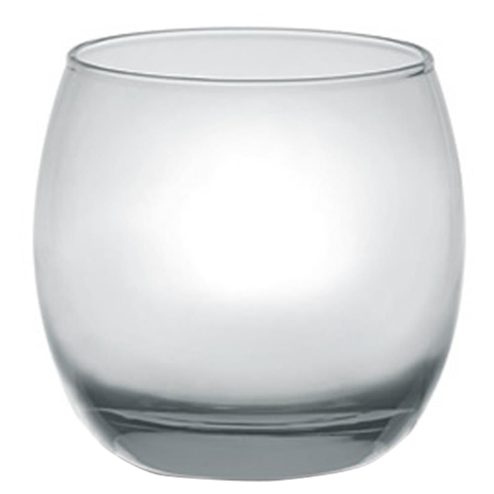 COPO CISPER BELLIZE ROCKS 345ML CRISTAL - Treichel Delivery