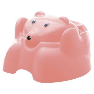 Troninho Cajovil Urso Coral