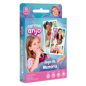 Baralho Copag Infantil Jogo Da Memoria Carinha De Anjo