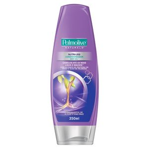 Condicionador Palmolive Naturals 350ml Lisos Radiantes