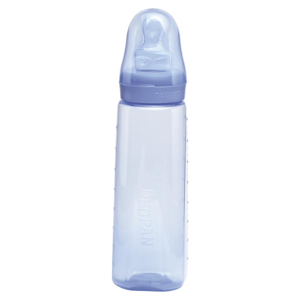 MAMADEIRA NEOPAN COLORPAN ORTODÔNTICA 240ML AZUL - Treichel Delivery