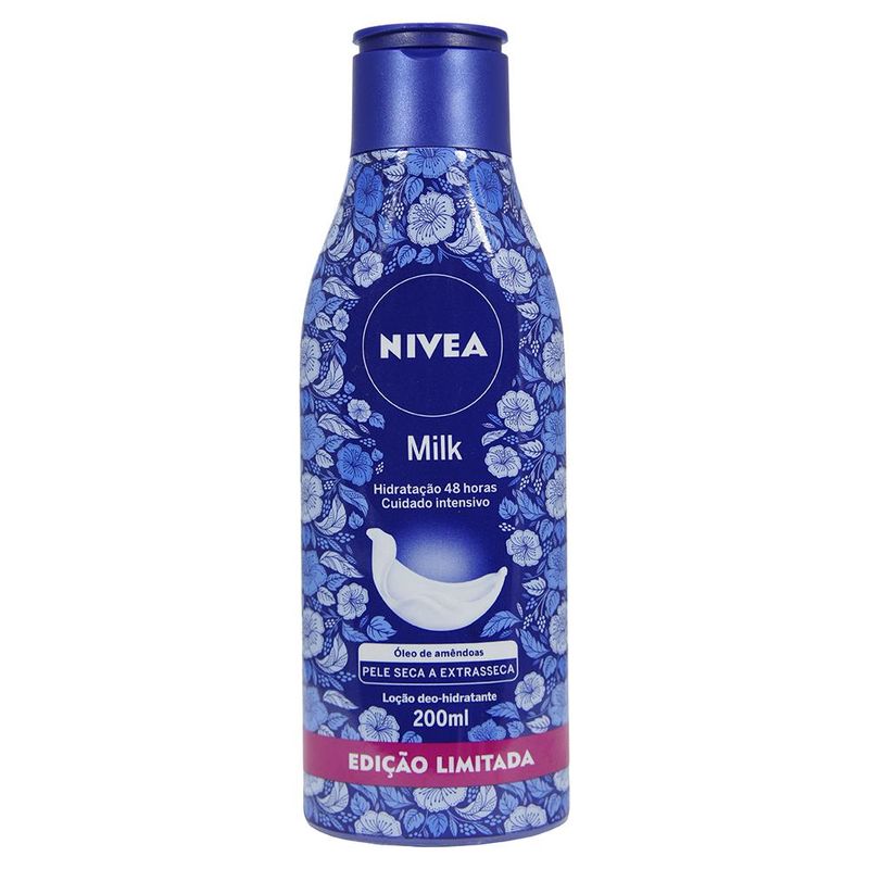 LOCAO-HID-NIVEA-200ML.-MILK-P.SC-E.SEC