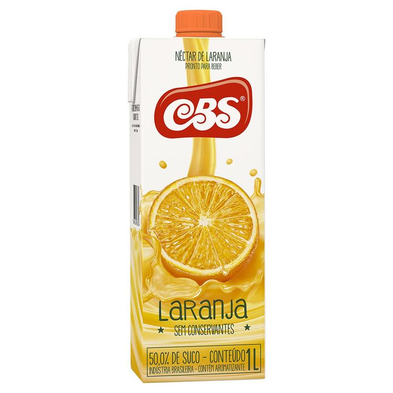 NECTAR-CBS-1L-LARANJA