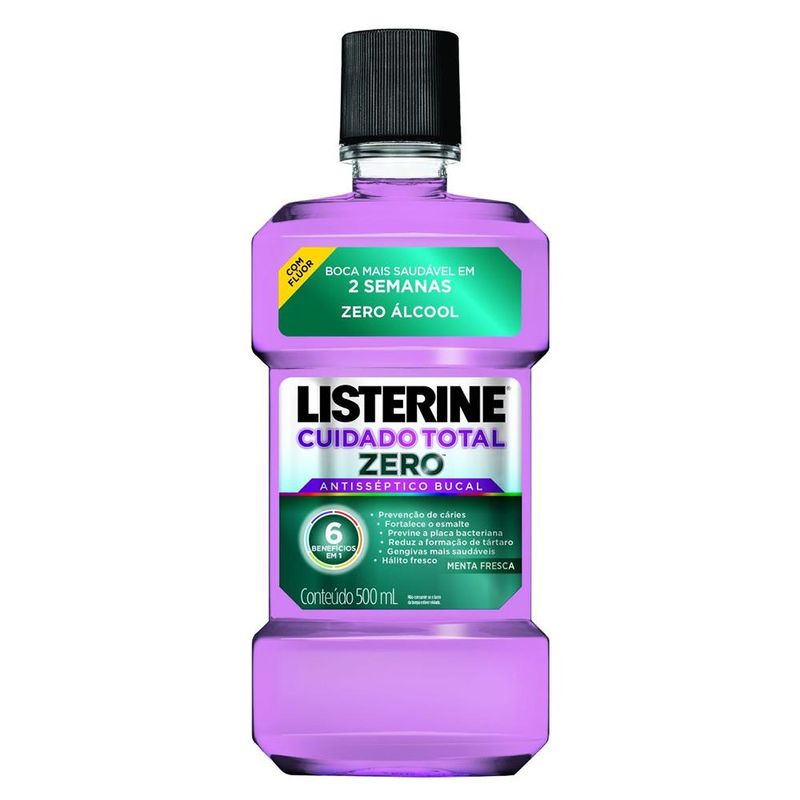 ANTISEP-BUC-LISTERINE-500ML-CT-ZERO