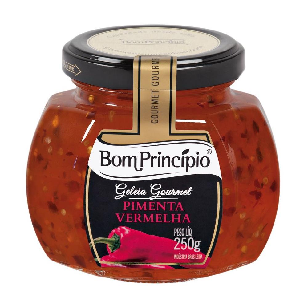 Geléia Bom Princípio Pimenta Vermelha 250g