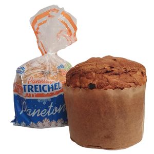 Panetone Treichel Aprox. 500g Frutas Cristalizadas