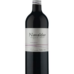 Vinho Espanha Navaldar Rioja Tempranillo Tinto 750ml