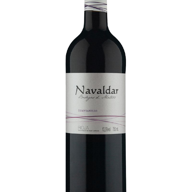 VINHO-ESP-NAVALDAR-RIOJA-TEMP-750ML-TINTO