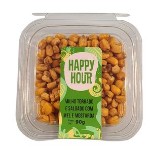 Milho Happy Hour Torrado E Salgado 90g