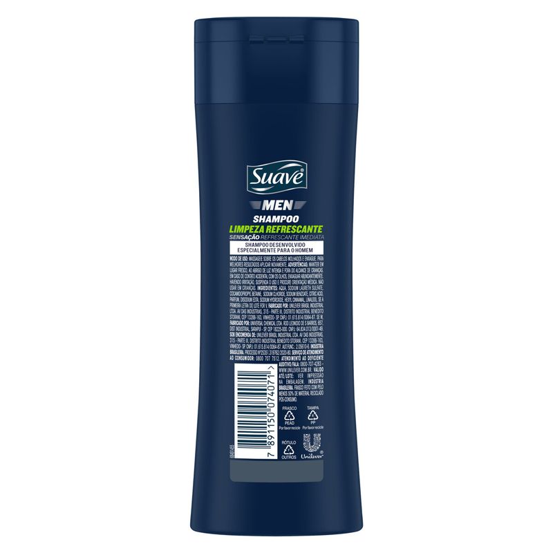 SHAMP-SUAVE-MEN-325ML-FRESH