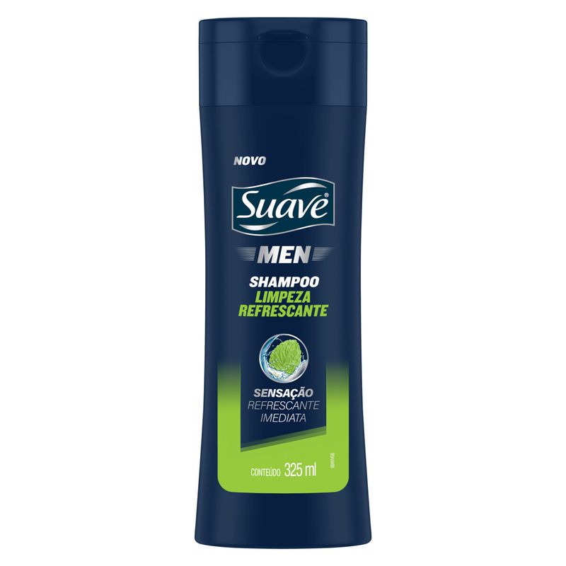 SHAMP-SUAVE-MEN-325ML-FRESH