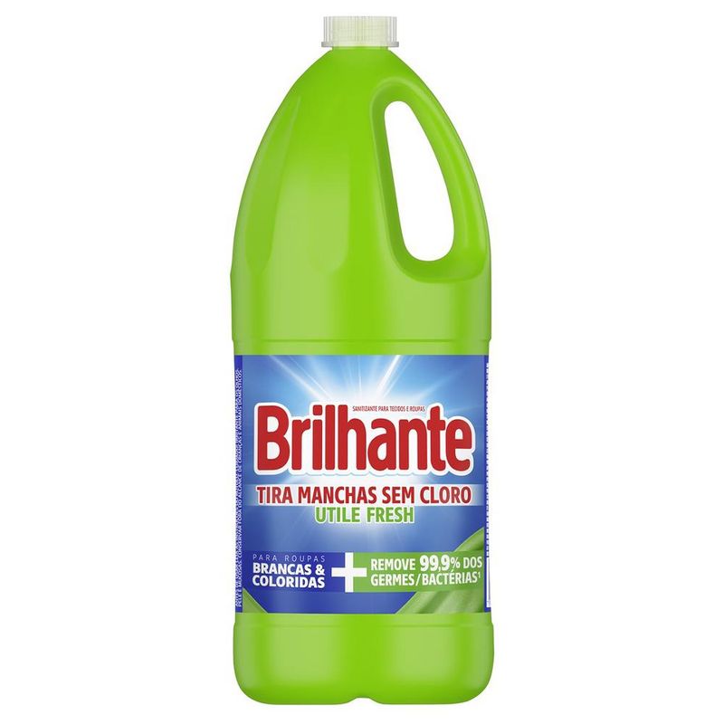 TIRA-MANCHAS-BRILHANTE-UTILE-LIQ-2L-FRESH