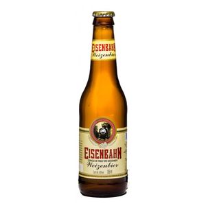 Cerveja Eisenbahn Weizenbier Long Neck 355ml