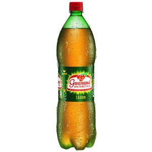 Refrigerante Antarctica Guaraná Original Pet 1,5l