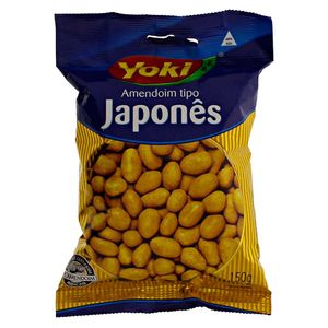 Amendoim Yoki Japonês 150g