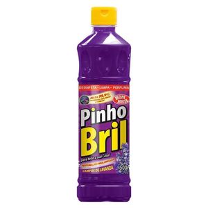 Desinfetante Pinho Bril Campos Lavanda 500ml