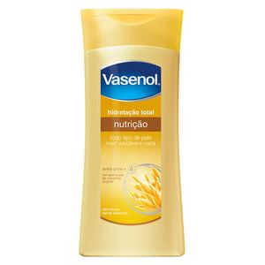 Loção Vasenol Hidratação Total Nutrição 200ml