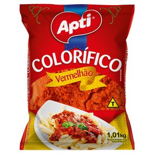 Colorau Apti Vermelhão 1,01kg