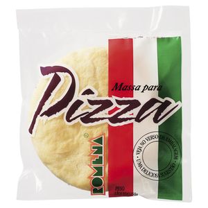 Massa Pizza Romena 150g