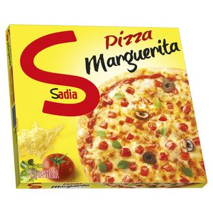 Pizza Sadia Marguerita Congelada 460g
