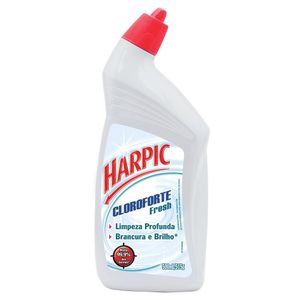 Limpador Sanitário Harpic Cloro Forte 500ml